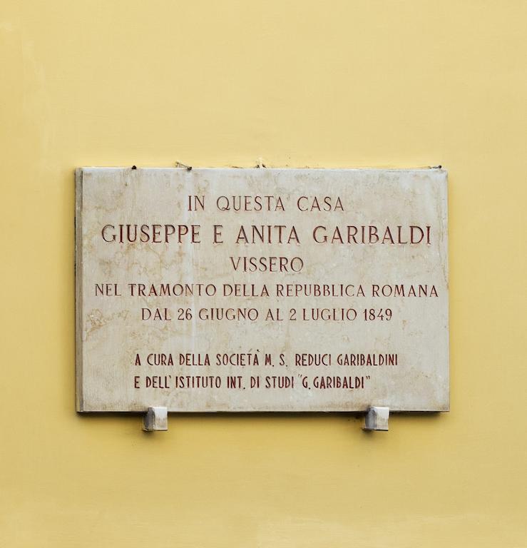Affittacamere Garibaldi Piazza Di Spagna Roma