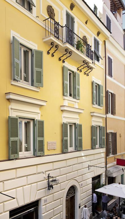 Affittacamere Garibaldi Piazza Di Spagna 3*