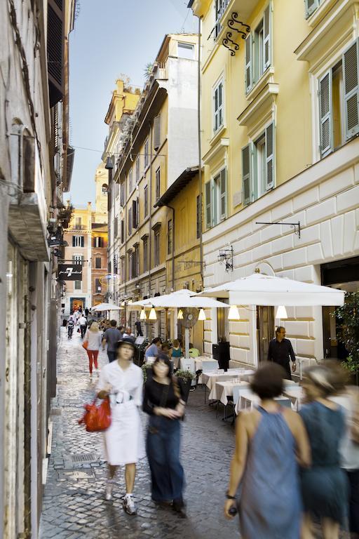 Garibaldi Piazza Di Spagna Roma
