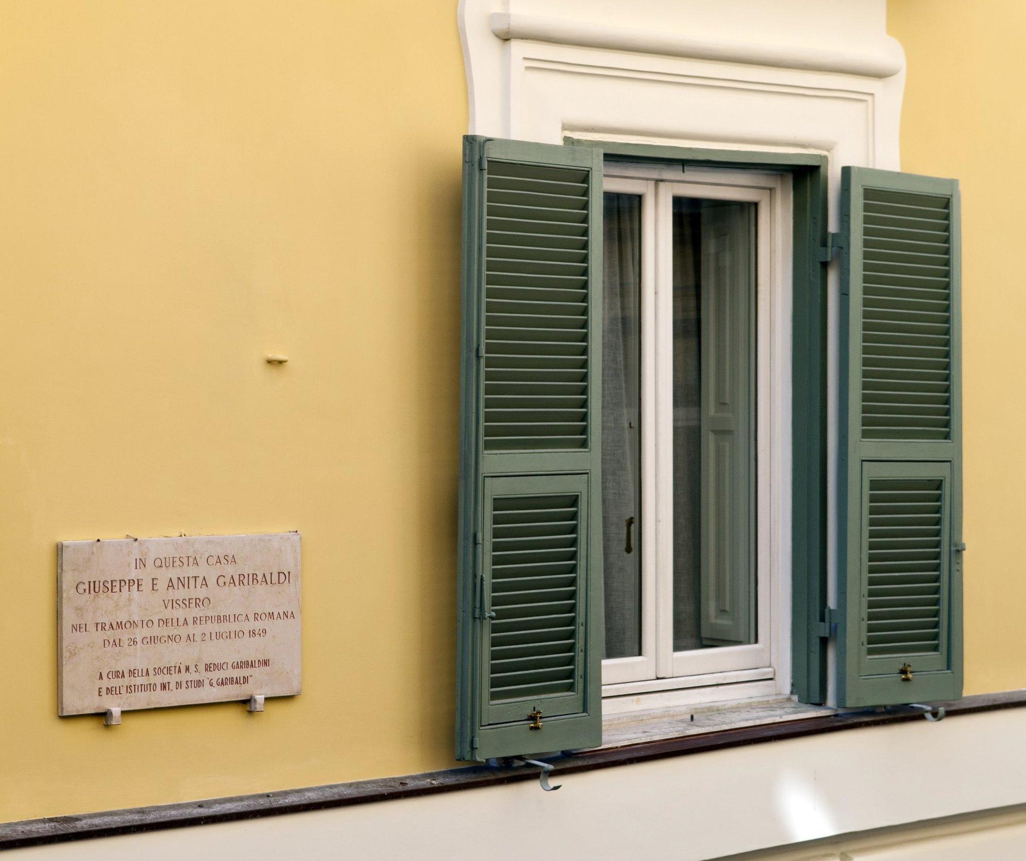 Garibaldi Piazza Di Spagna Affittacamere 3*