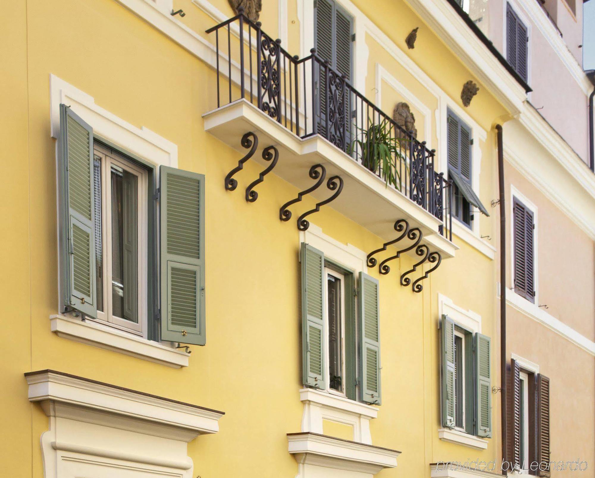 Affittacamere Garibaldi Piazza Di Spagna Roma
